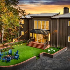 Blue Ridge Mountain Retreat - 854