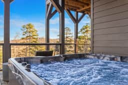 Blue Ridge Mountain Escape - 824 - Image 2