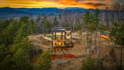Blue Ridge Mountain Escape - 824 - Image 3