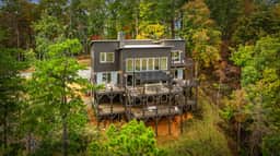 Blue Ridge Mountain Retreat - 854 - Image 3