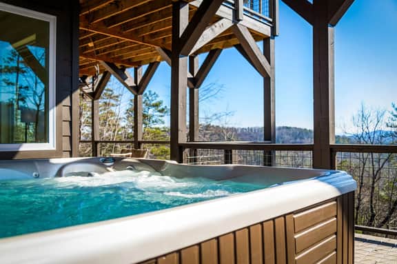 Blue Ridge Mountain Retreat - 854 - Image 2