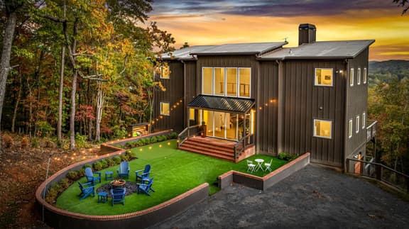 Blue Ridge Mountain Retreat - 854 - Image 1