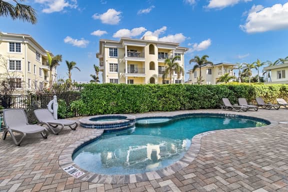 Oasis at Beach Villas - 309 - Image 1